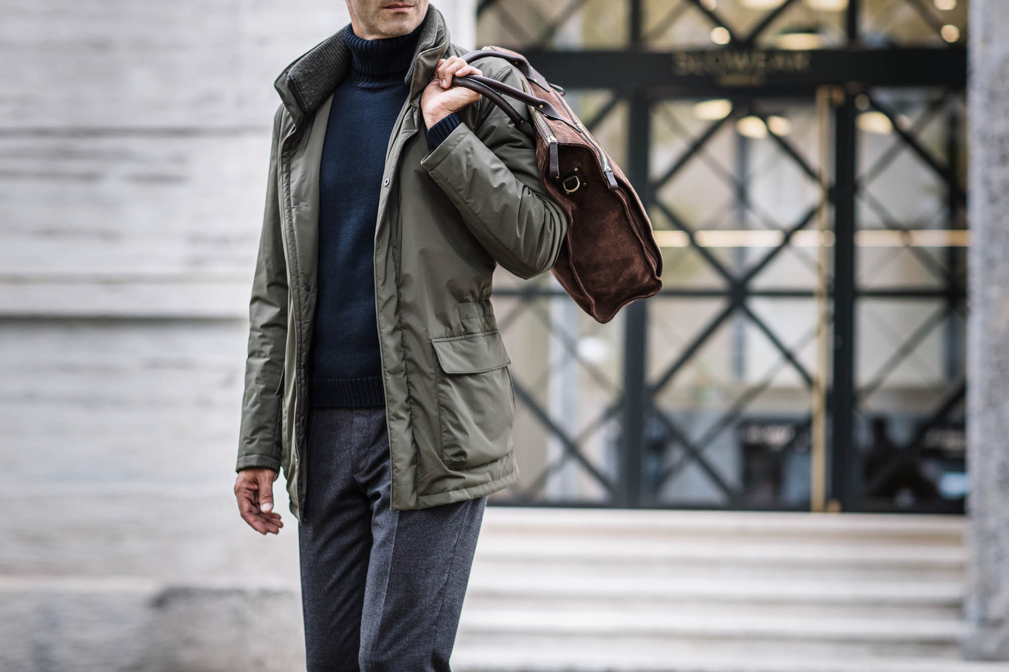 Foto FASHION Milano Slowear Slowear