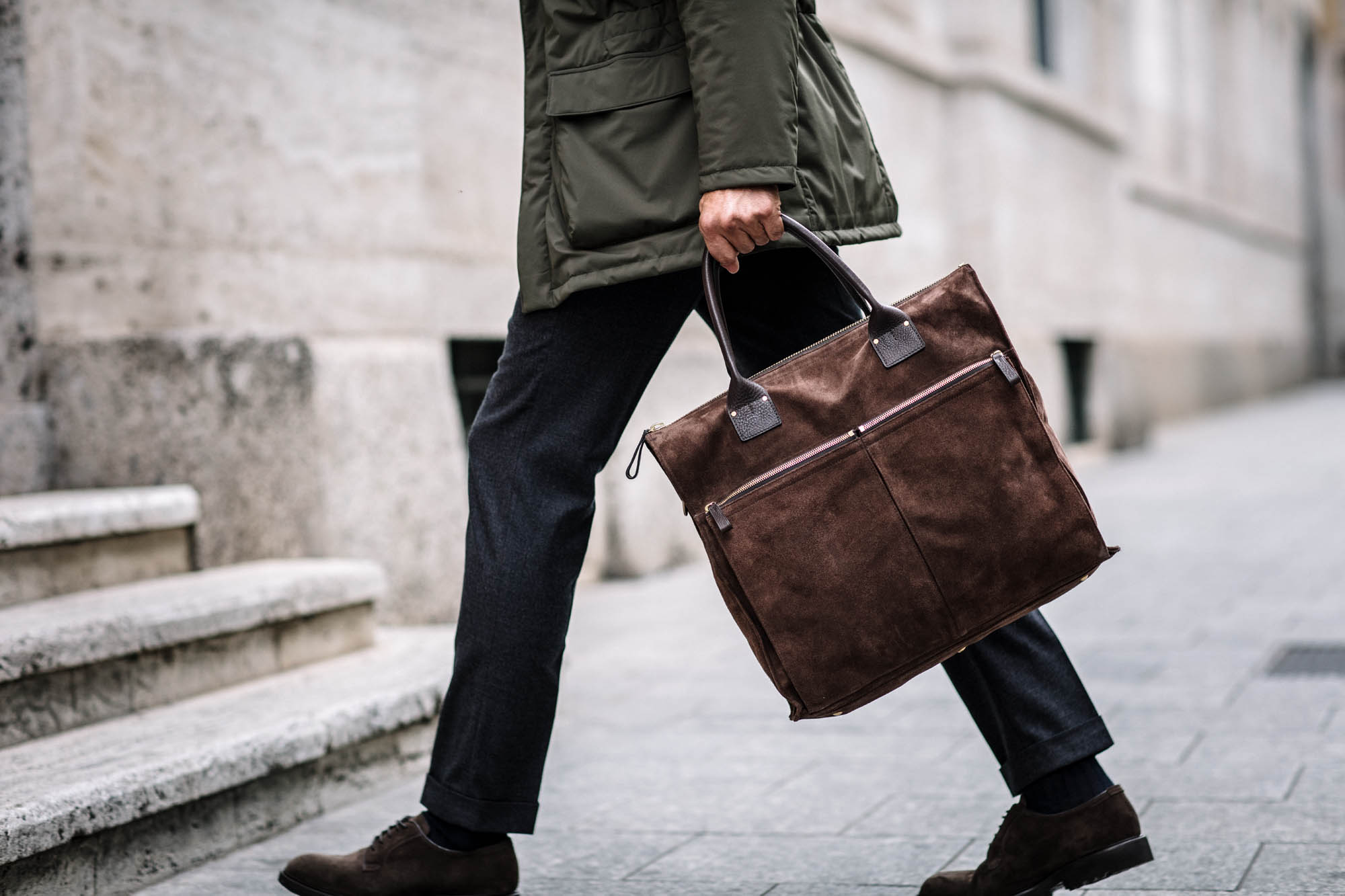 Foto FASHION Milano Slowear Slowear