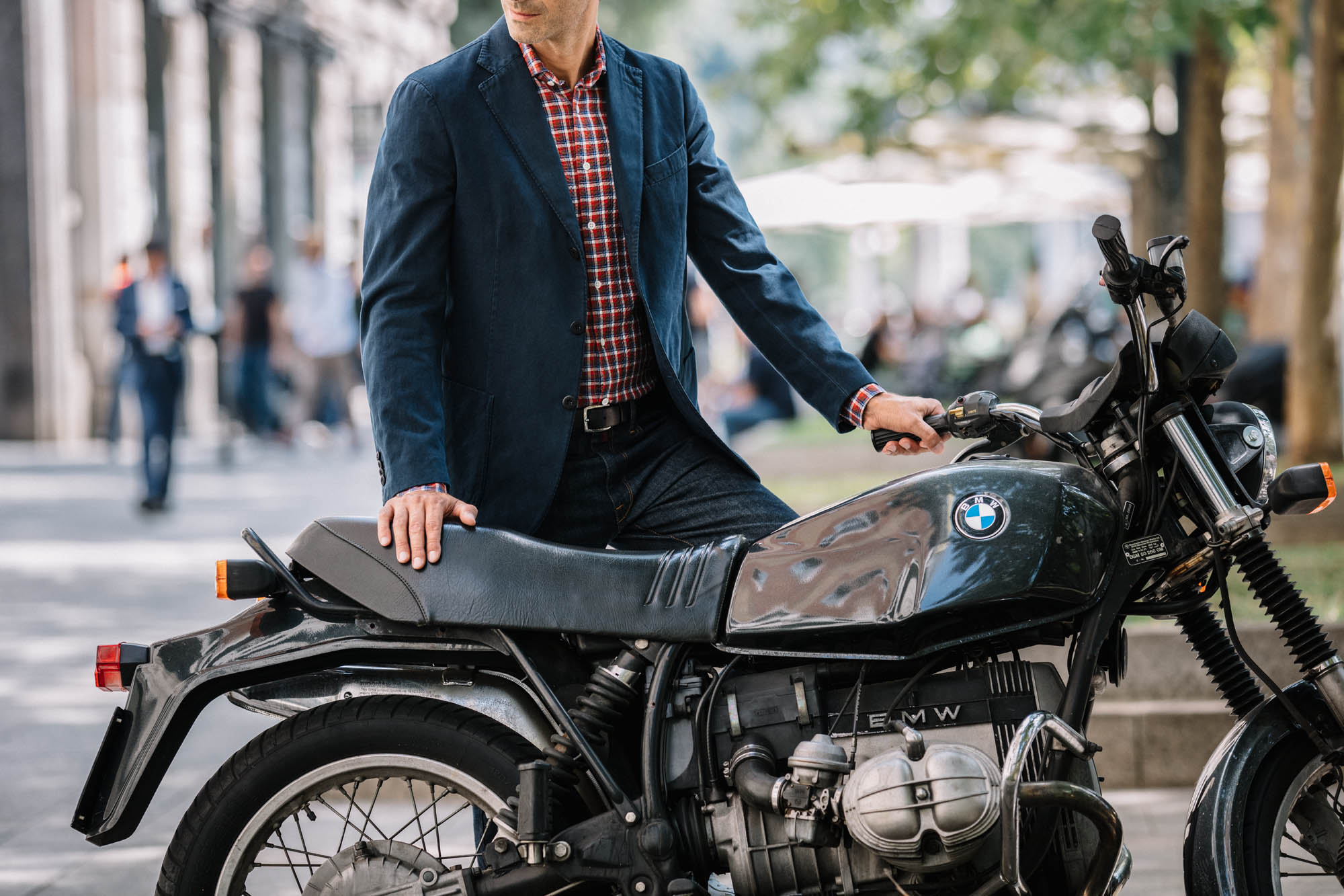 Foto FASHION Milano Slowear Slowear