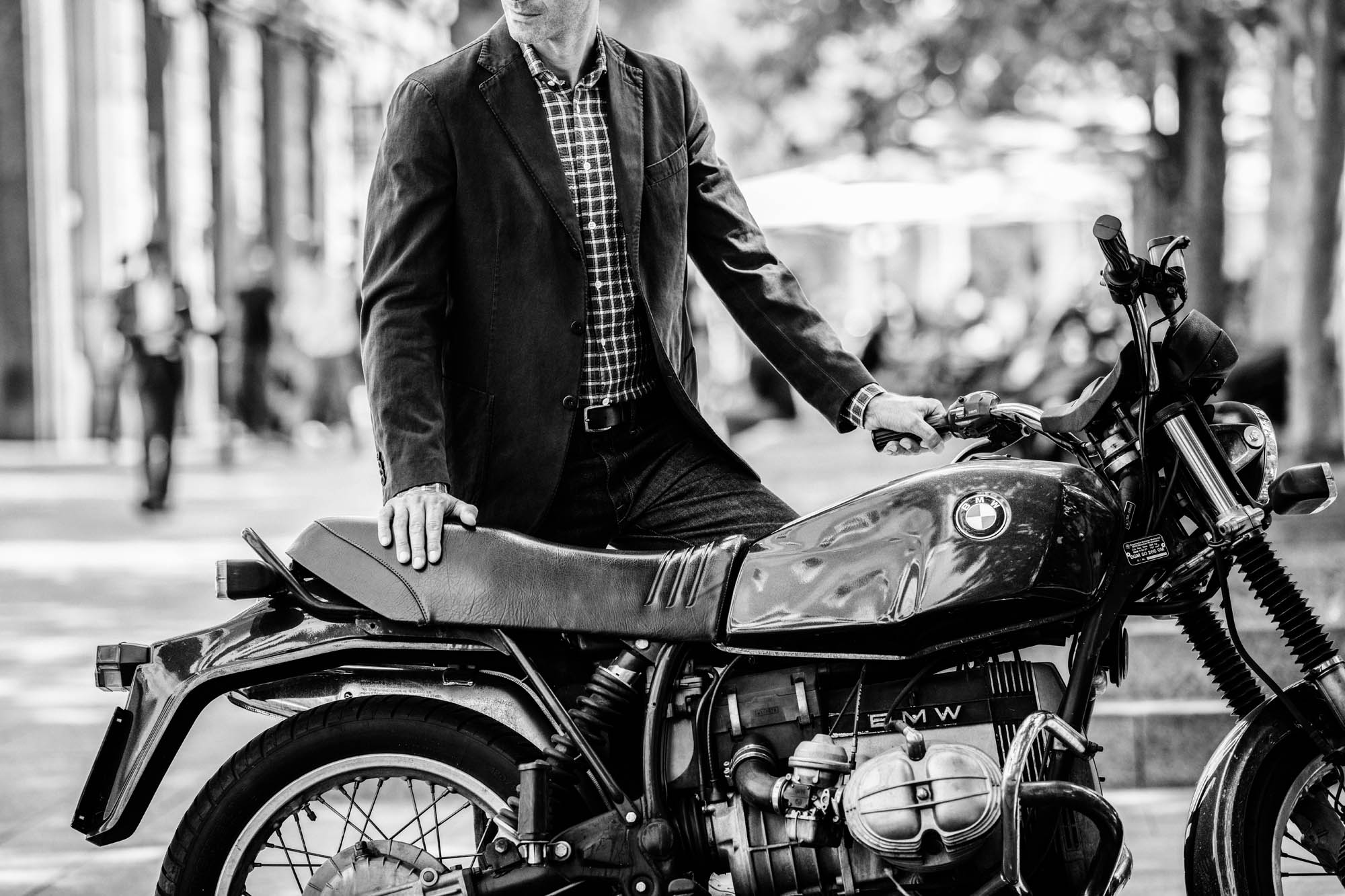 Foto FASHION Milano Slowear Slowear