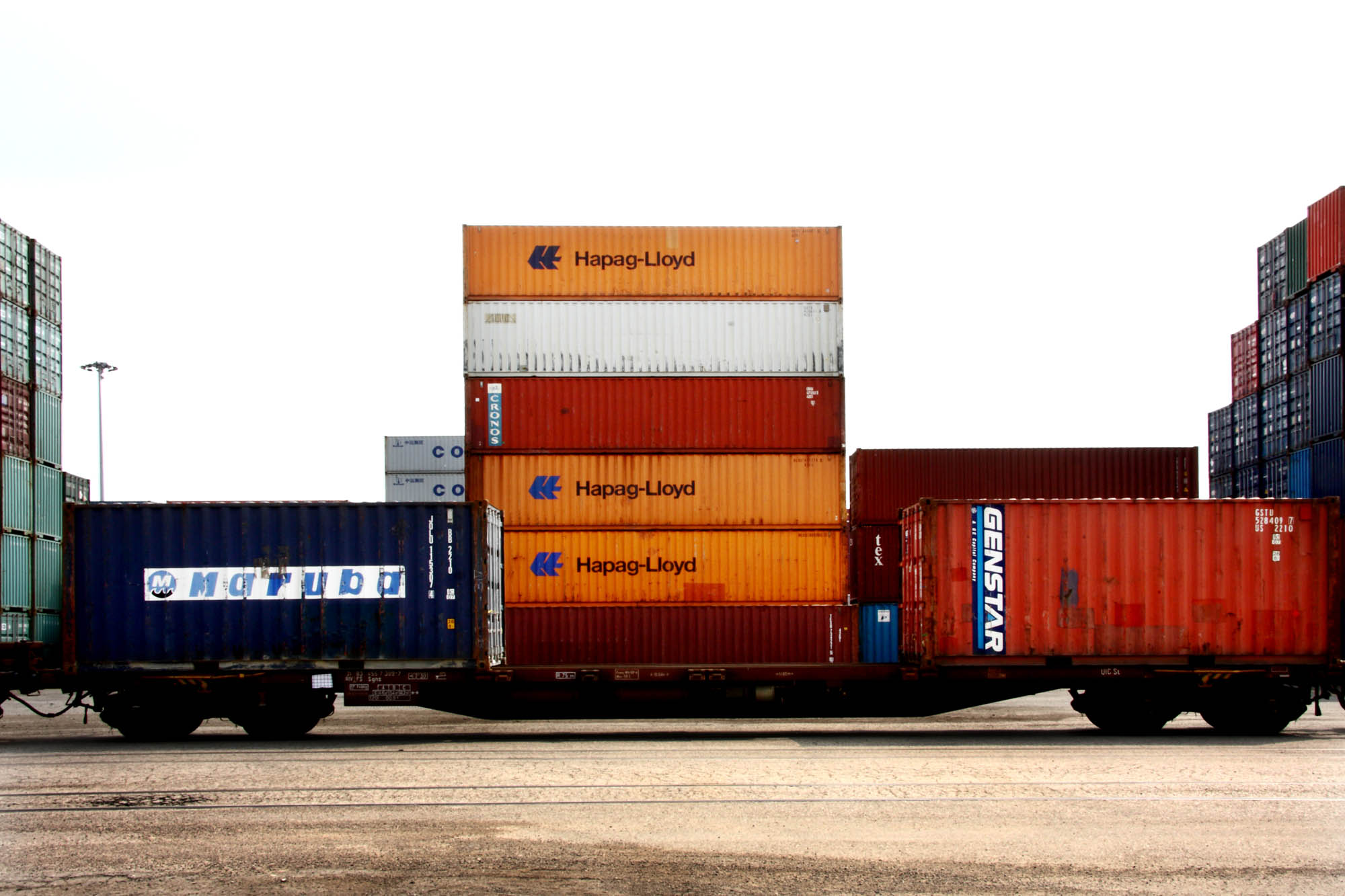 Foto CORPORATE Padova Interporto Interporto di Padova