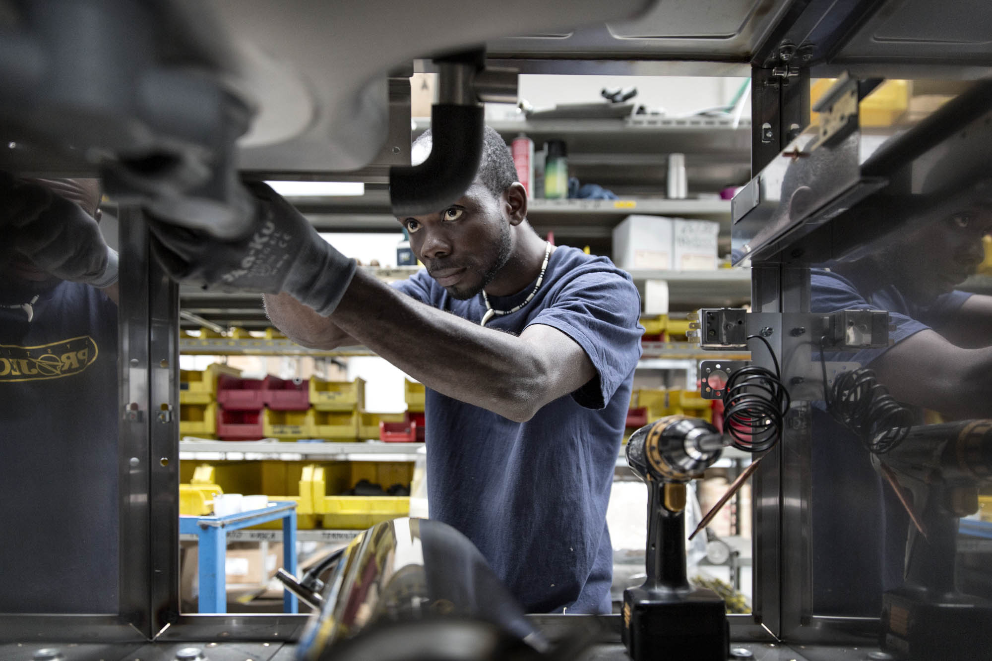 Foto CORPORATE  Sistema Project Sistema Project | Lavastoviglie professionali ed industriali