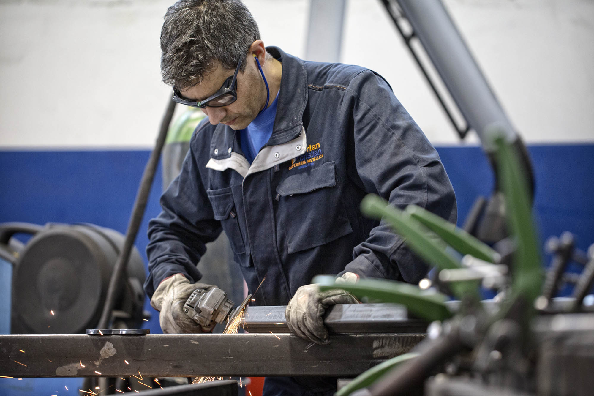 Foto CORPORATE Grigno Trentino Sviluppo Furlan Carpenteria Metallica