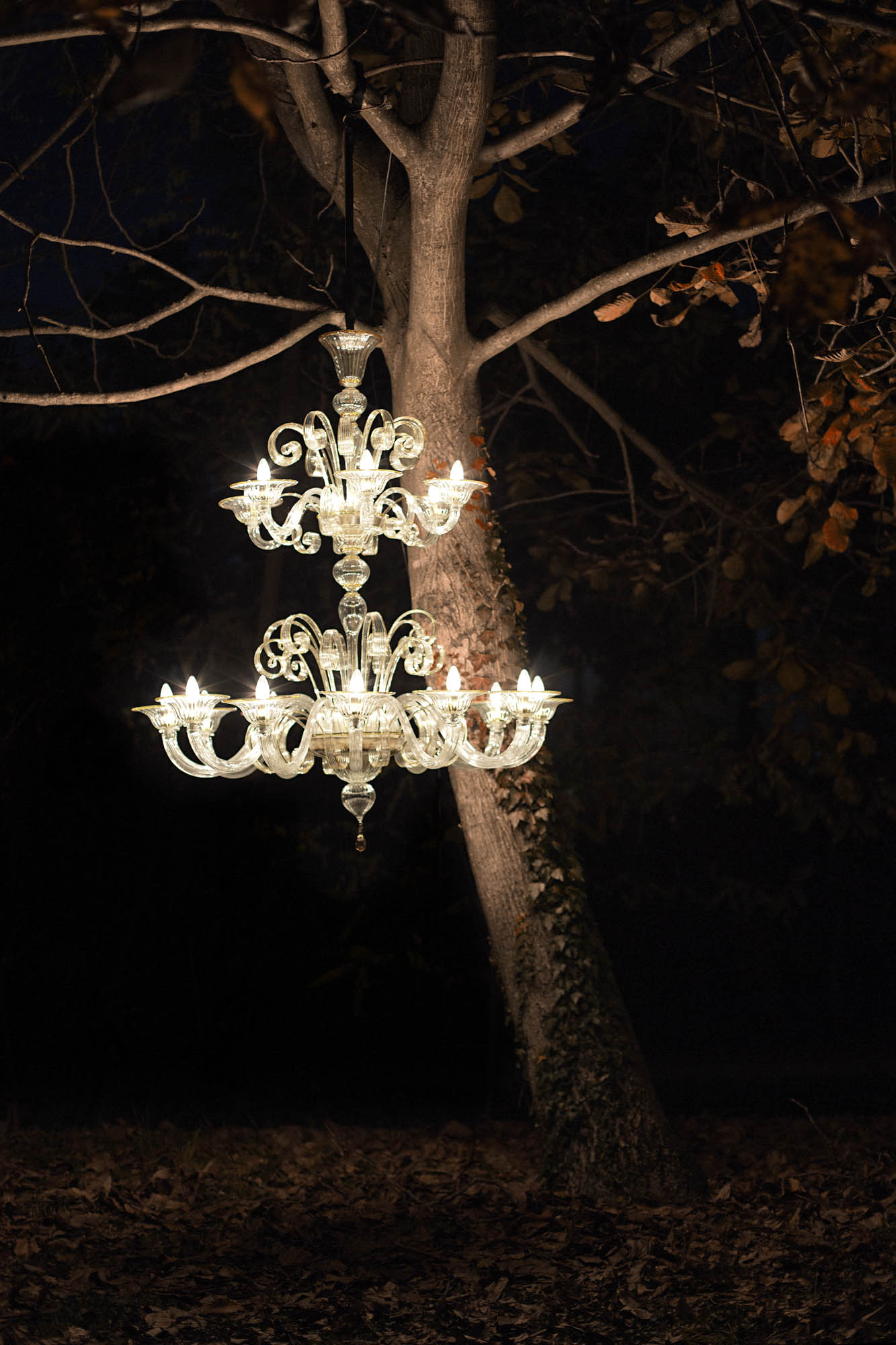 Foto COMMERCIAL Trebaseleghe Multiforme Lighting Multiforme Lighting