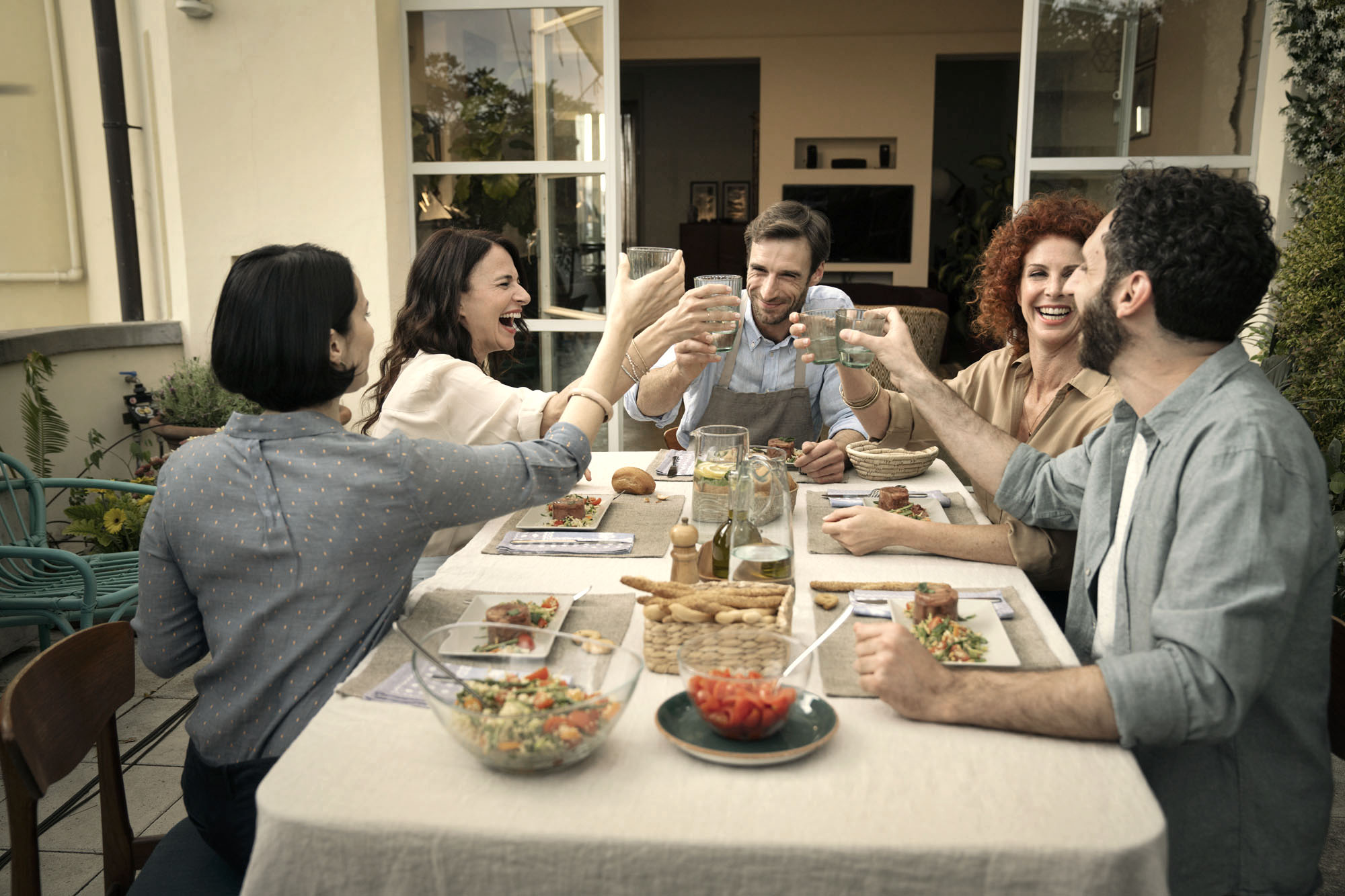 Foto COMMERCIAL Milano  Simmenthal