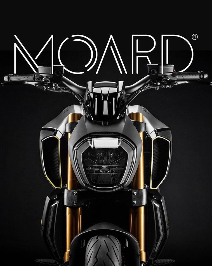 Foto  Bologna Ducati Motor Holding Ducati Diavel