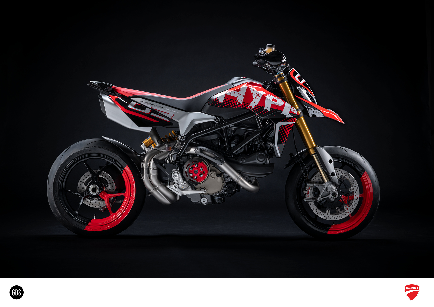 Foto COMMERCIAL   DUCATI