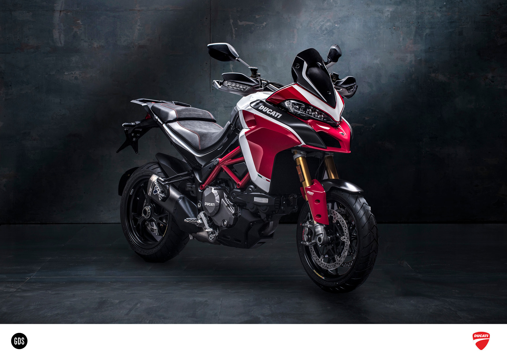 Foto COMMERCIAL   DUCATI