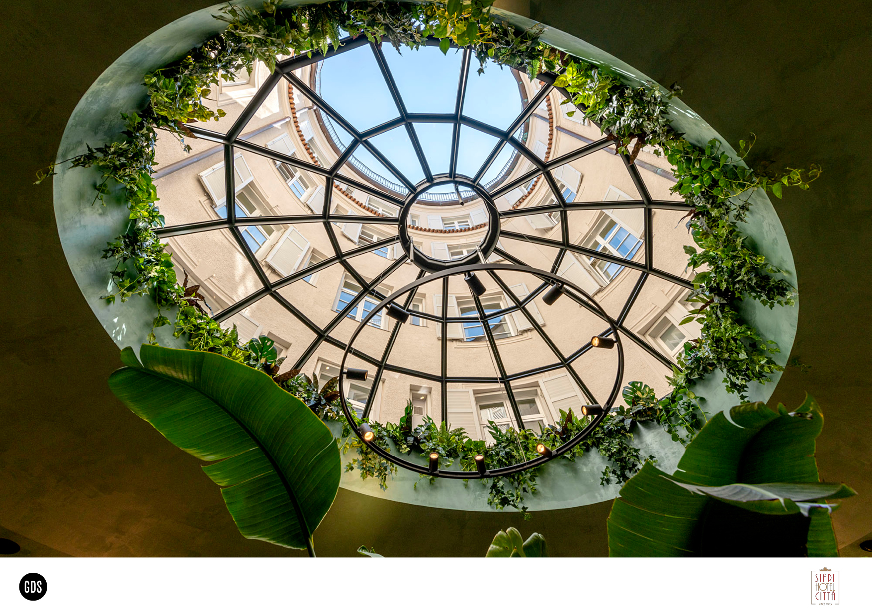 Foto ARCHITETTURA Bolzano  HOTEL CITTA'