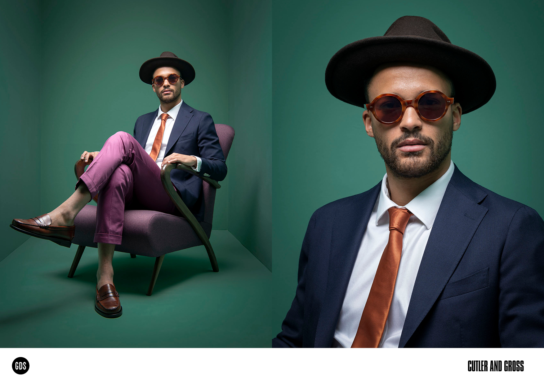 Foto FASHION   CUTLER AND GROSS