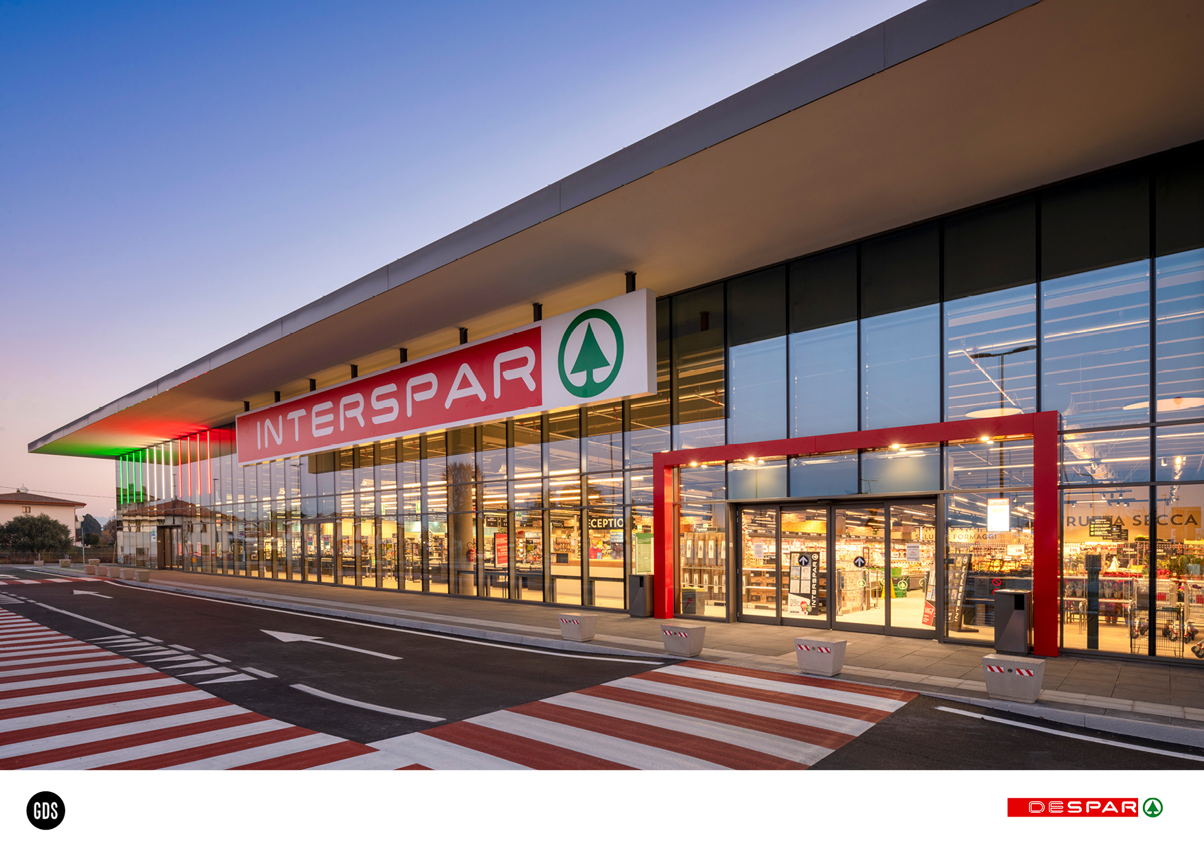 Foto ARCHITETTURA   DESPAR