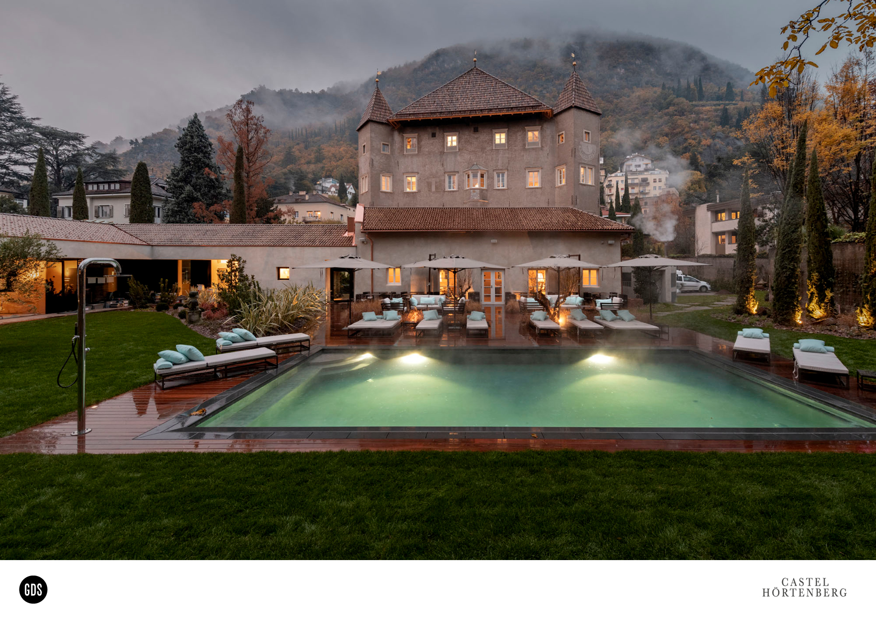 Foto ARCHITETTURA   CASTEL HORTENBERG