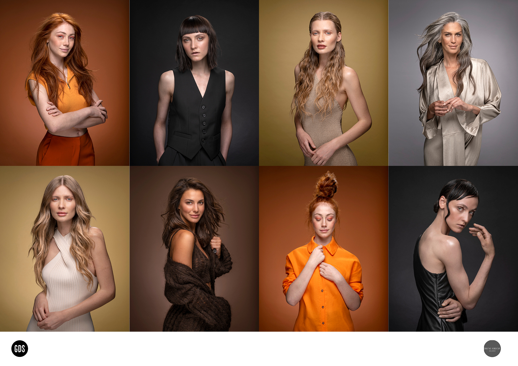 Foto PORTRAIT   IRENE GRECO