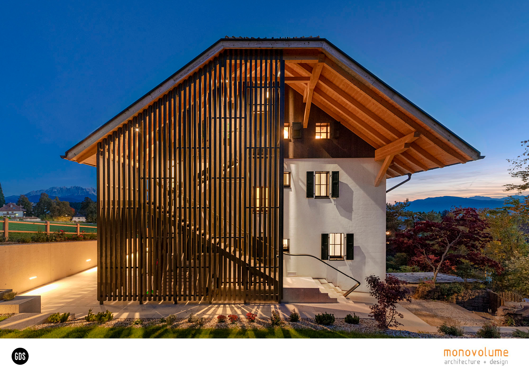 Foto ARCHITETTURA   MONOVOLUME