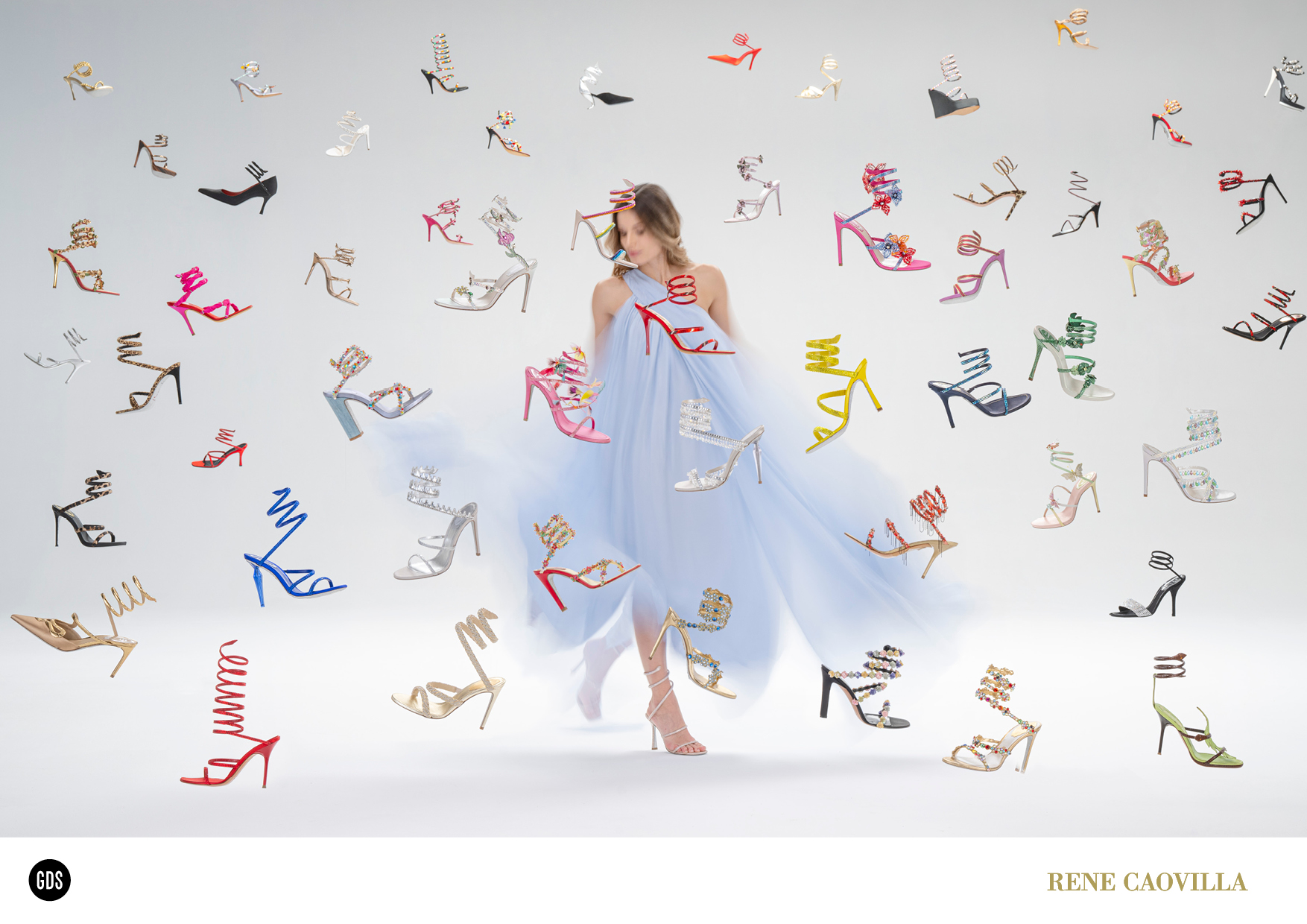 Foto FASHION   Rene' Caovilla