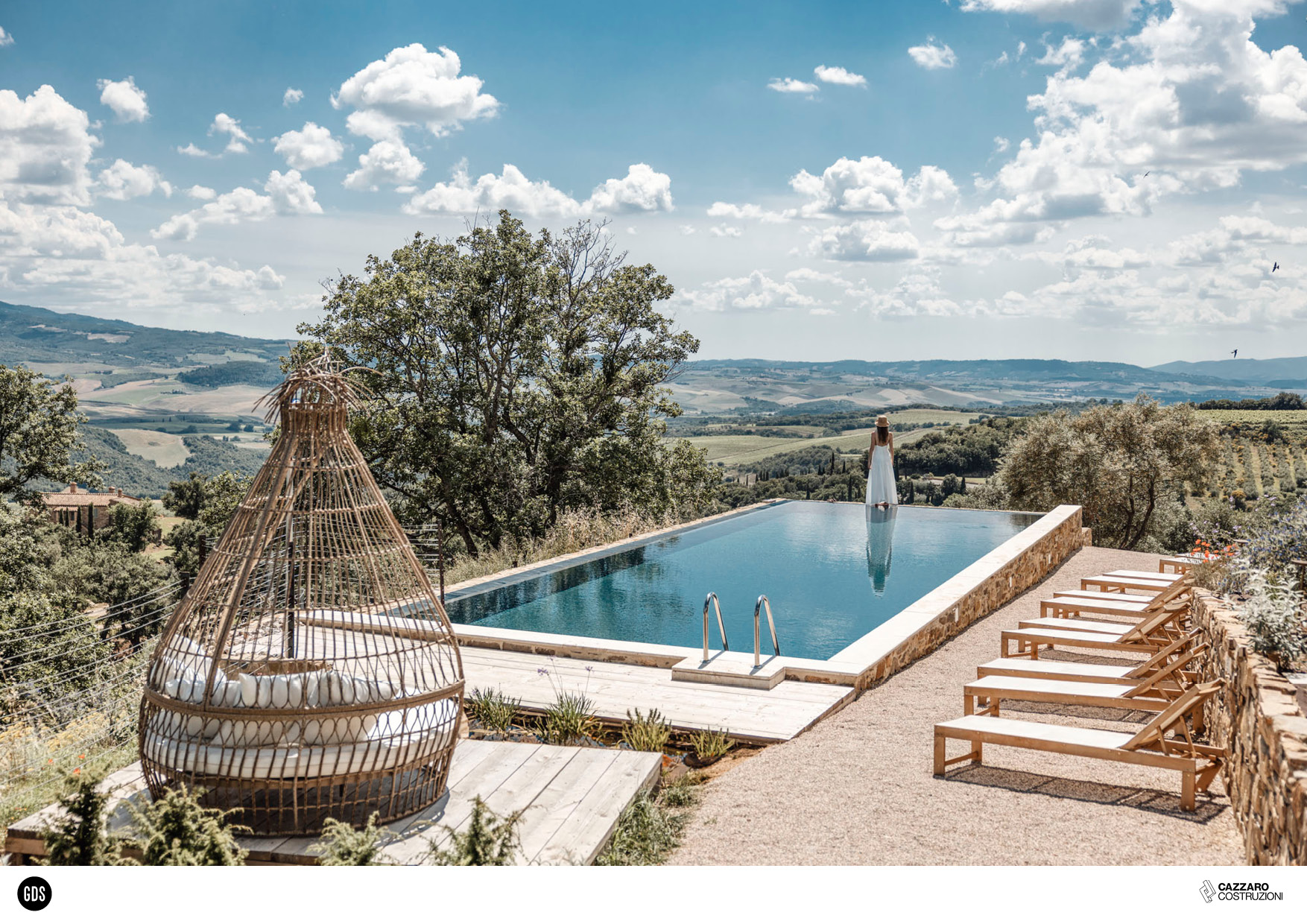 Foto ARCHITETTURA Castelnuovo dell'Abate Corte Francigena Cazzaro Costruzioni