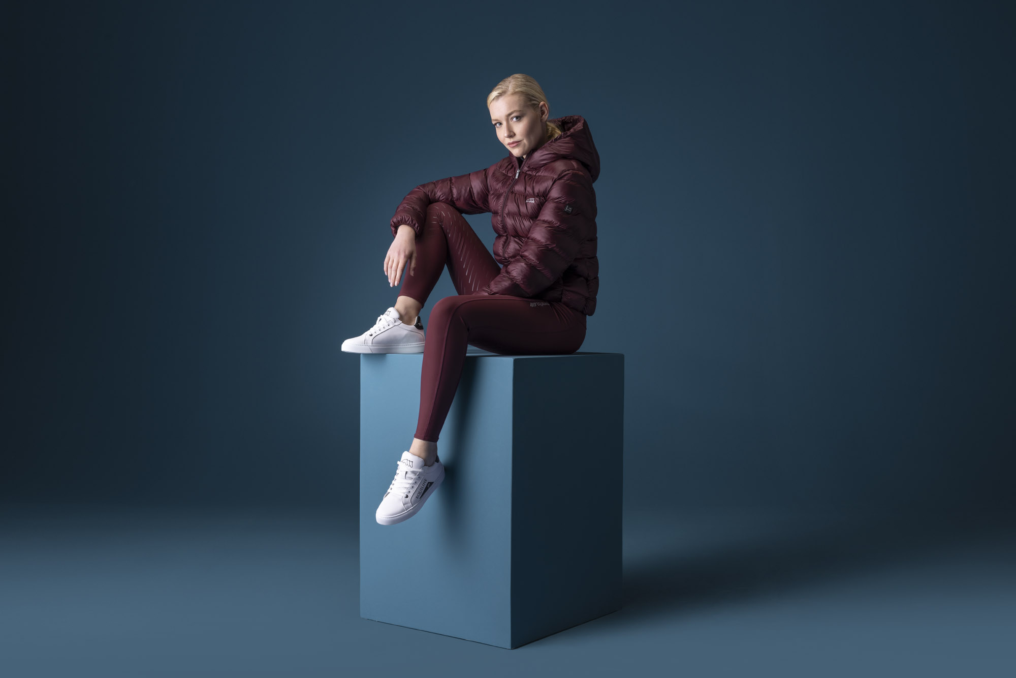 Foto FASHION Padova Teatro di posa Equiline