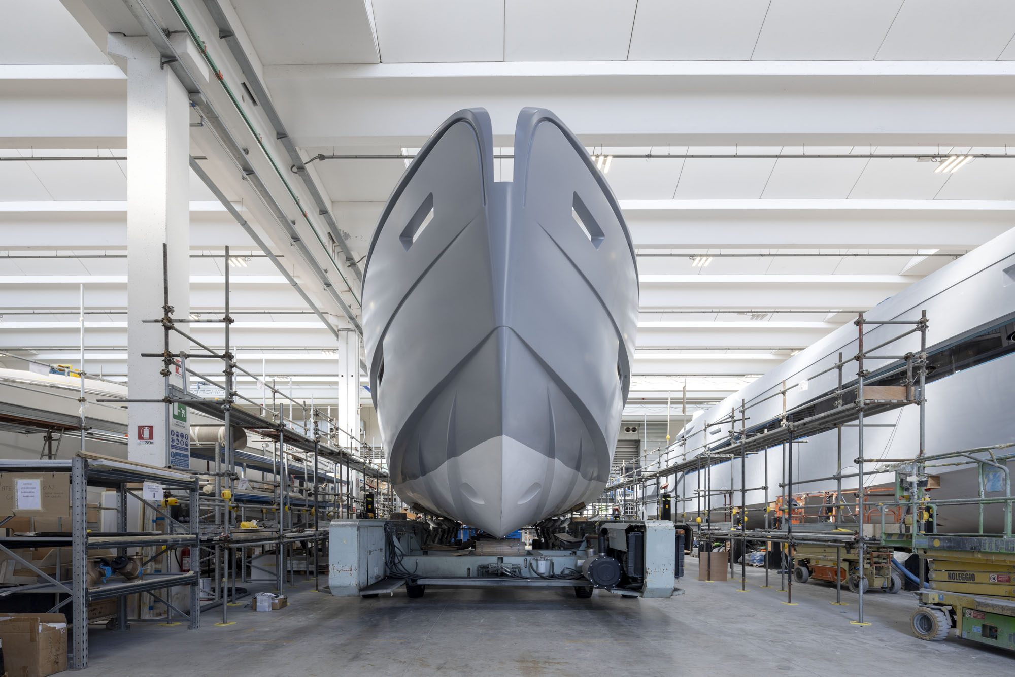 Foto CORPORATE Mondolfo Gruppo Ferretti Pershing