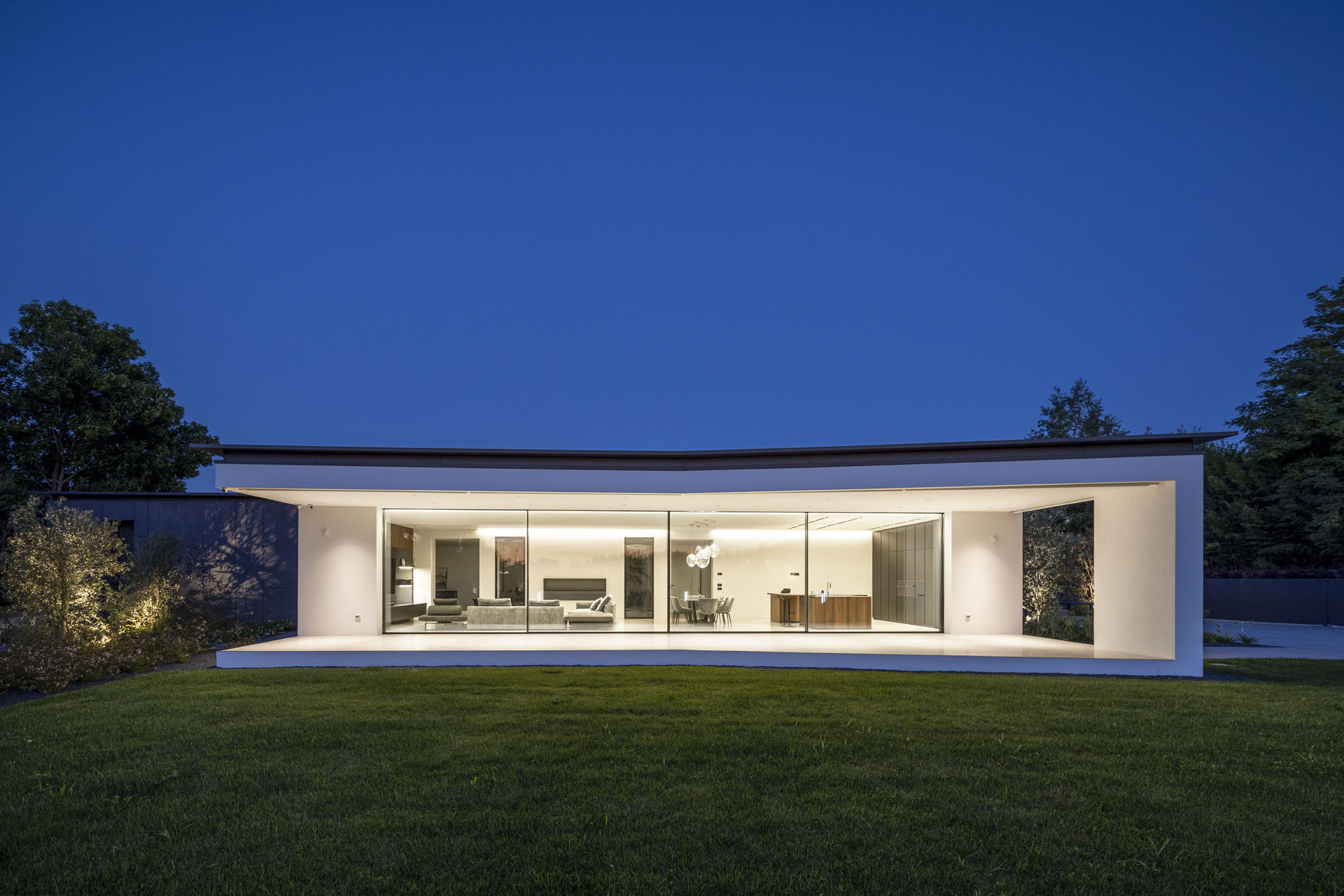 Foto ARCHITETTURA Trebaseleghe Casa privata Cazzaro Costruzioni