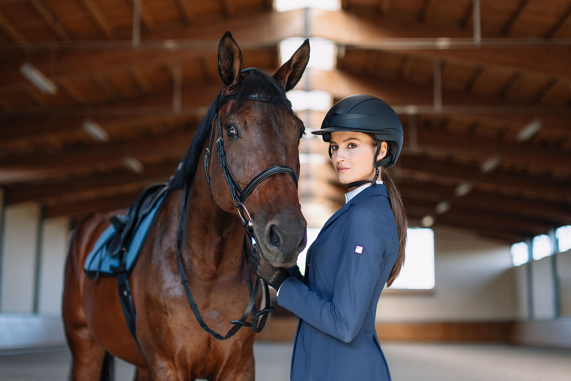Foto FASHION Prata di Pordenone Lupo stables Equiline