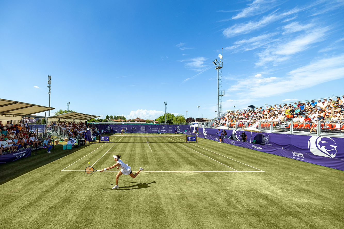 Foto SPORT Gaiba  Veneto Open WTA 125