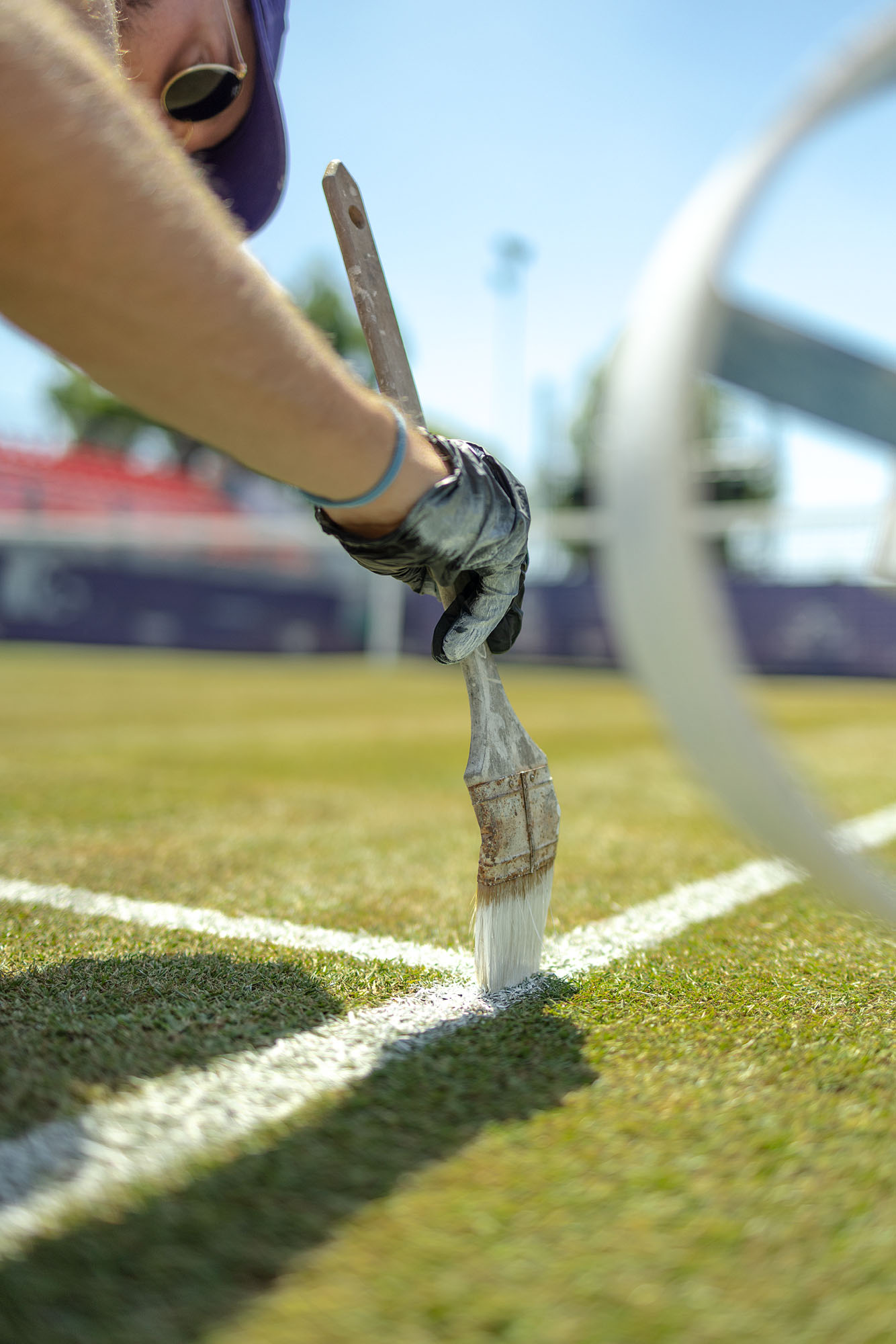 Foto SPORT Gaiba  Veneto Open WTA 125