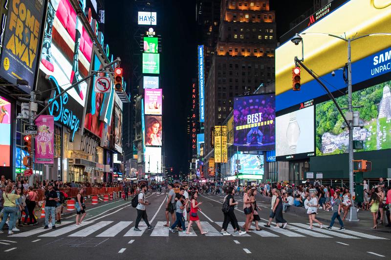 Foto TRAVEL New York Manhattan New York