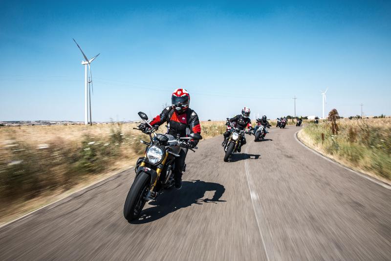 Foto SPORT Matera  Ducati