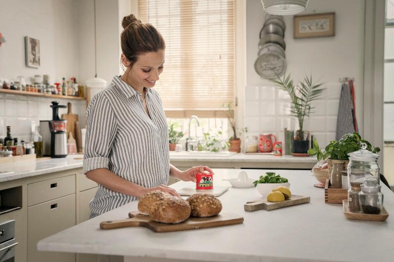 Foto COMMERCIAL Milano  Simmenthal