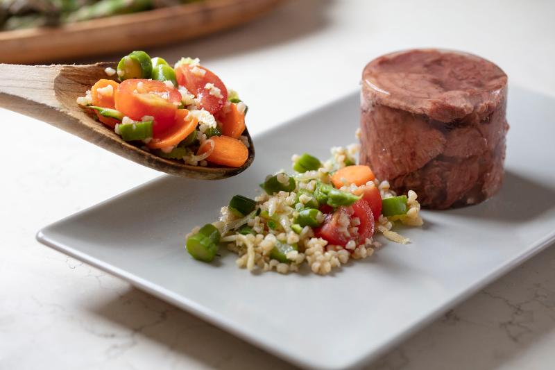 Foto COMMERCIAL Milano  Simmenthal