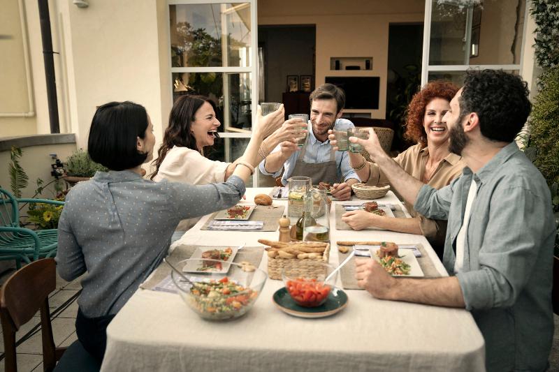 Foto COMMERCIAL Milano  Simmenthal