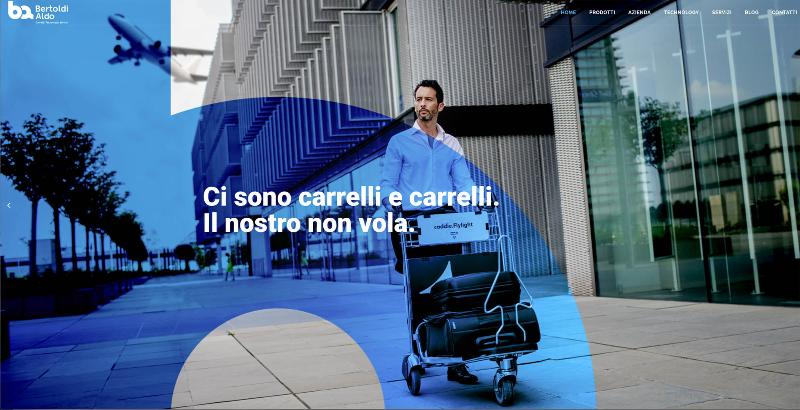 Foto COMMERCIAL Trento  Bertoldi Aldo Technology Carrelli