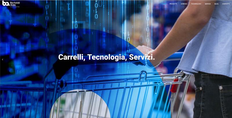 Foto COMMERCIAL Trento  Bertoldi Aldo Technology Carrelli