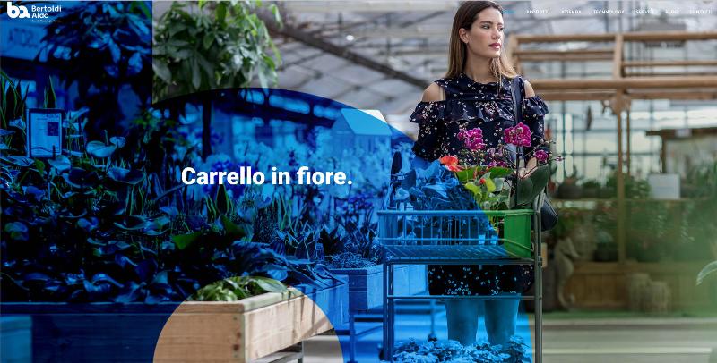 Foto COMMERCIAL Trento  Bertoldi Aldo Technology Carrelli