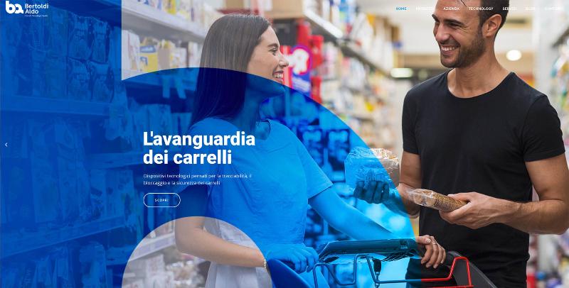 Foto COMMERCIAL Trento  Bertoldi Aldo Technology Carrelli