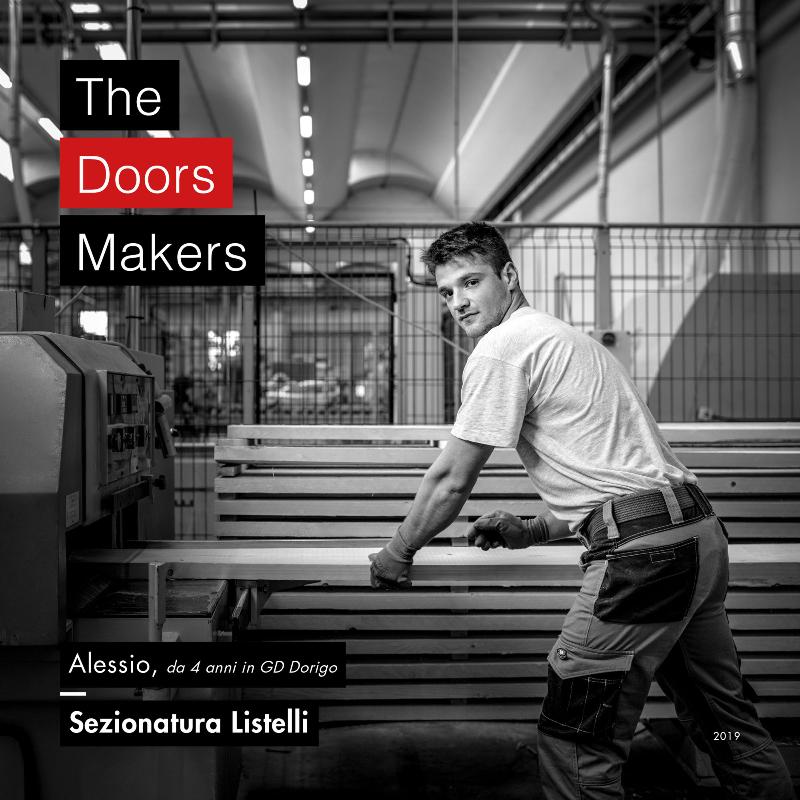 Foto PORTRAIT   GD Dorigo