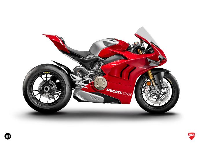 Foto COMMERCIAL   DUCATI