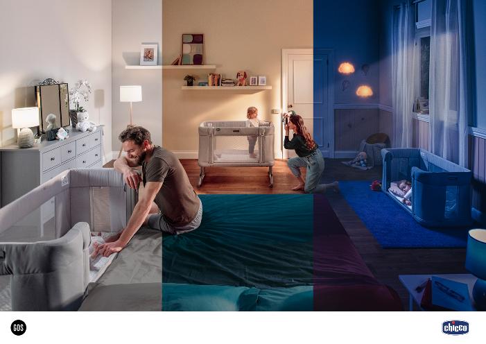 Foto COMMERCIAL   CHICCO