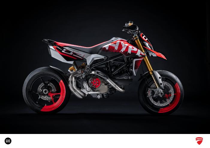 Foto COMMERCIAL   DUCATI