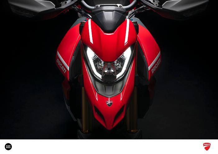 Foto COMMERCIAL   DUCATI