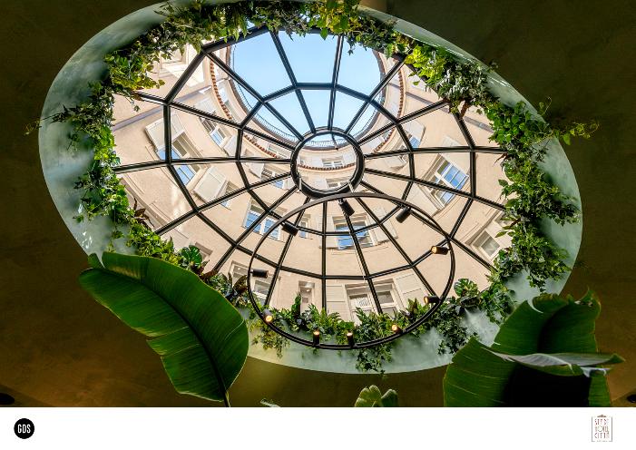 Foto ARCHITETTURA Bolzano  HOTEL CITTA'