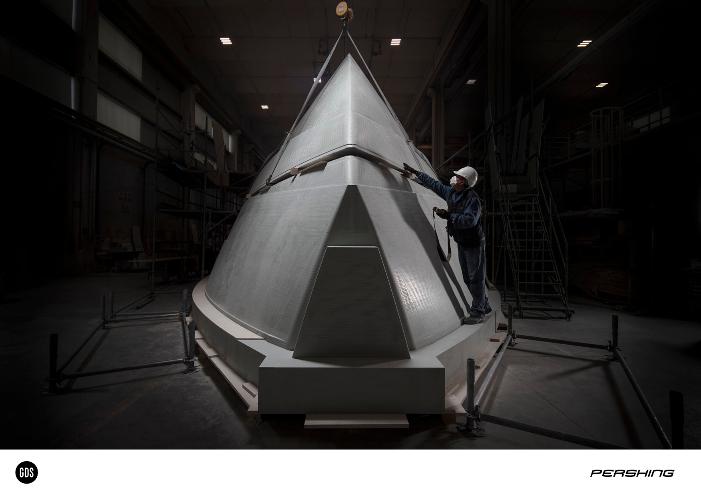 Foto COMMERCIAL   PERSHING