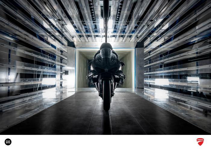 Foto COMMERCIAL   DUCATI
