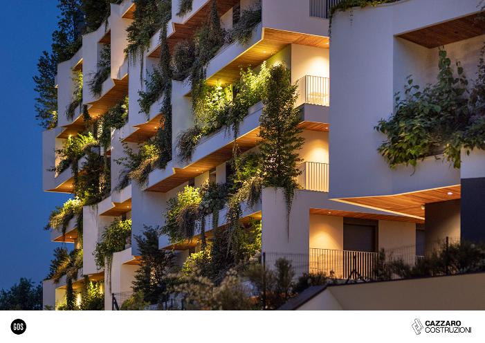 Foto ARCHITETTURA   CAZZARO COSTRUZIONI / STEFANO BOERI