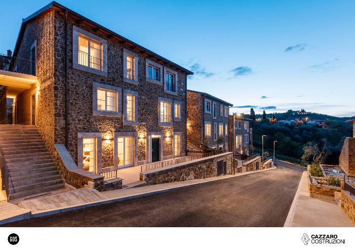 Foto ARCHITETTURA   CAZZARO COSTRUZIONI