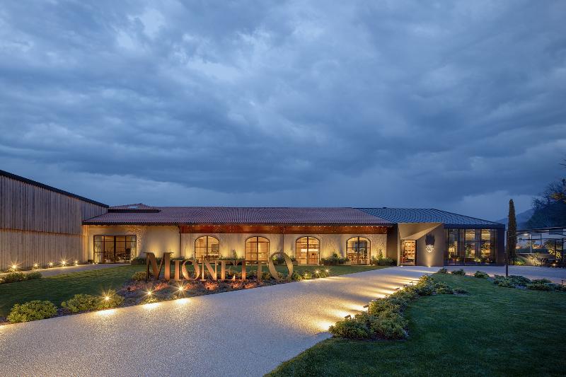 Foto ARCHITETTURA Valdobbiadene  Mionetto