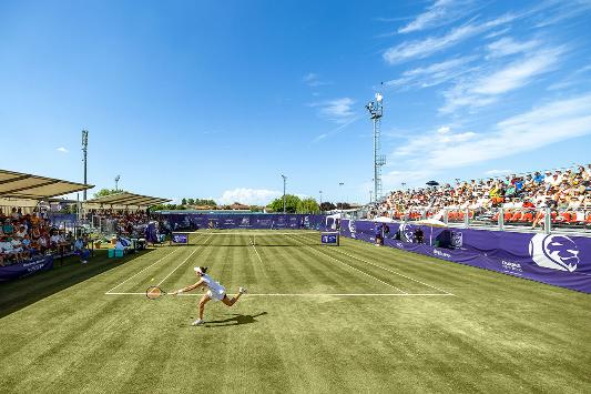 Foto SPORT Gaiba  Veneto Open WTA 125